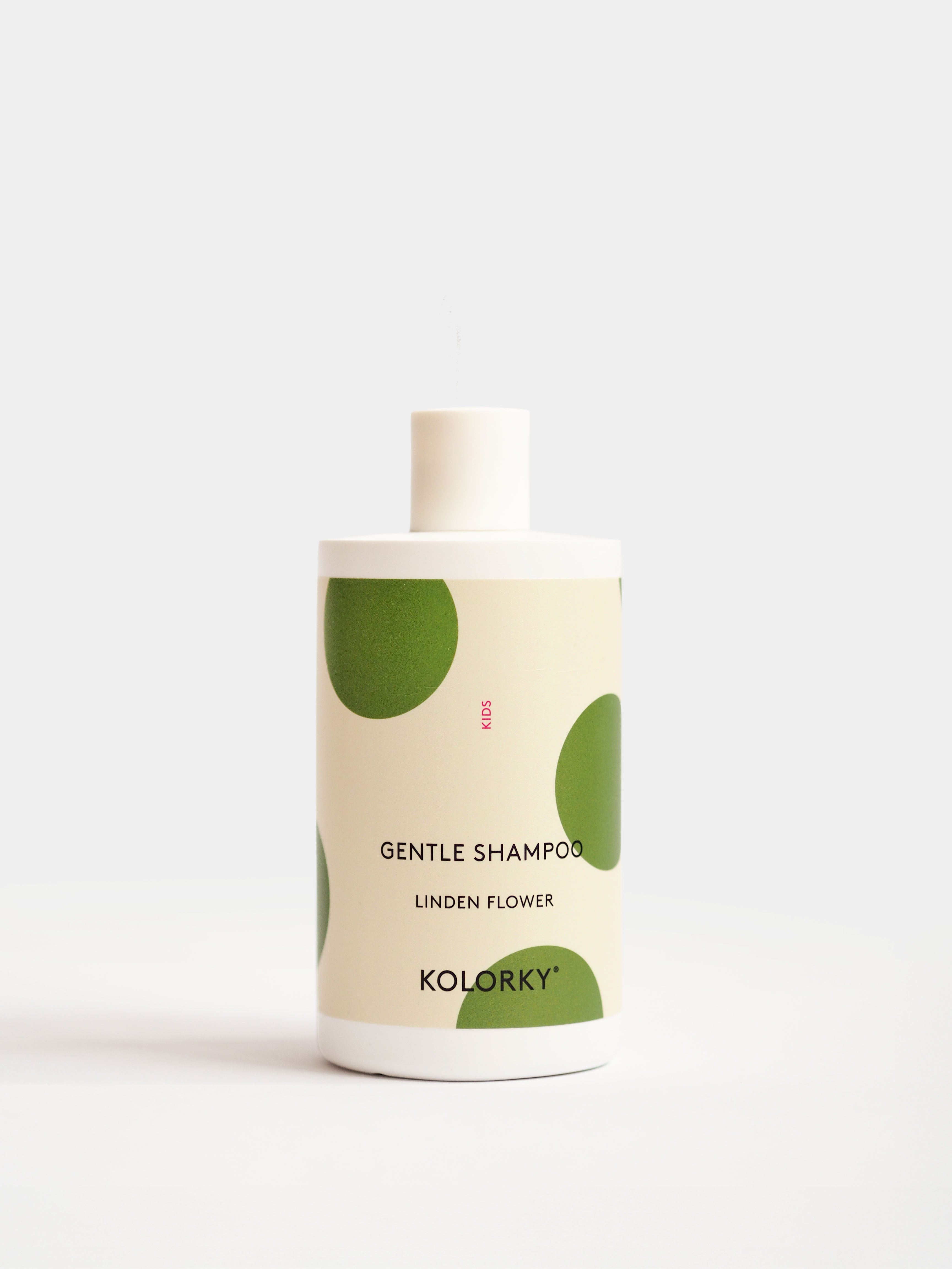 GENTLE SHAMPOO, Linden Flower, 400 ml