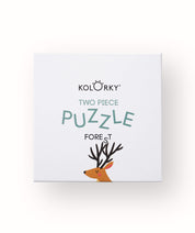 Puzzle Pădure