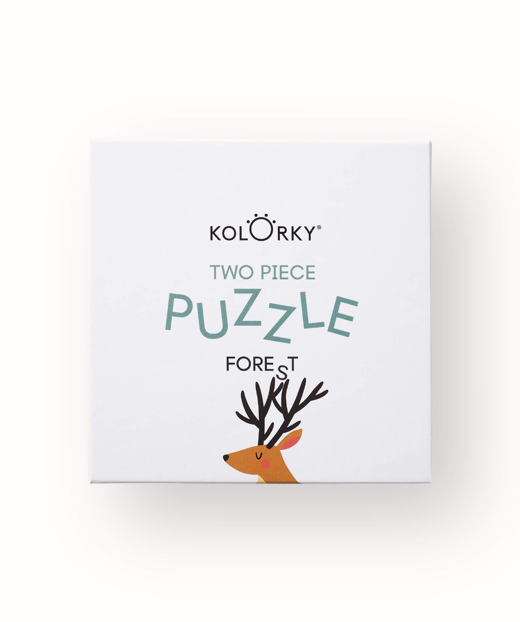 Puzzle Pădure