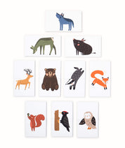 Puzzle Pădure