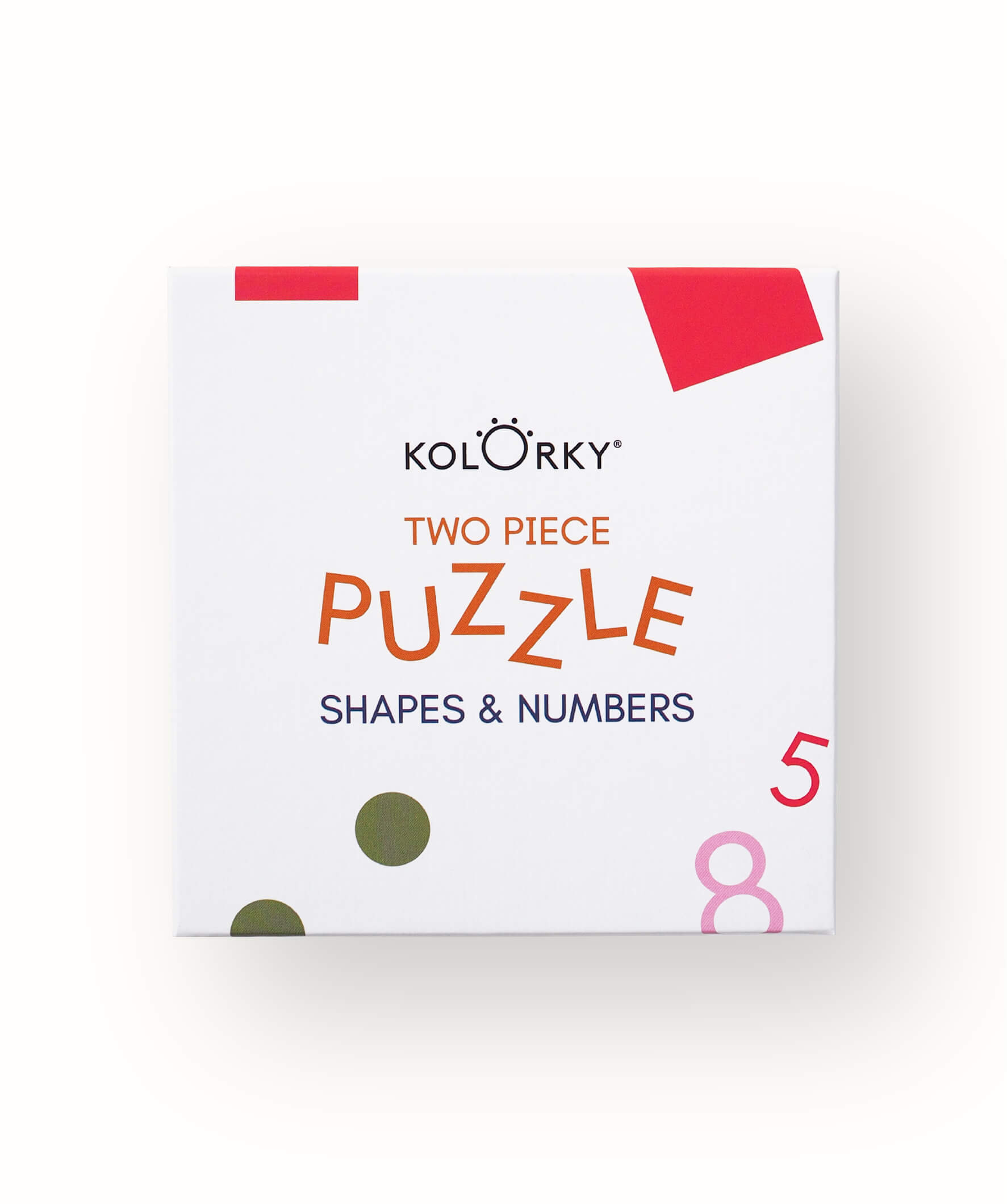 Puzzle Brojevi i oblici