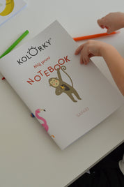 Mein erstes Safari-Arbeitsheft