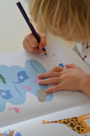 Mein erstes Safari-Arbeitsheft