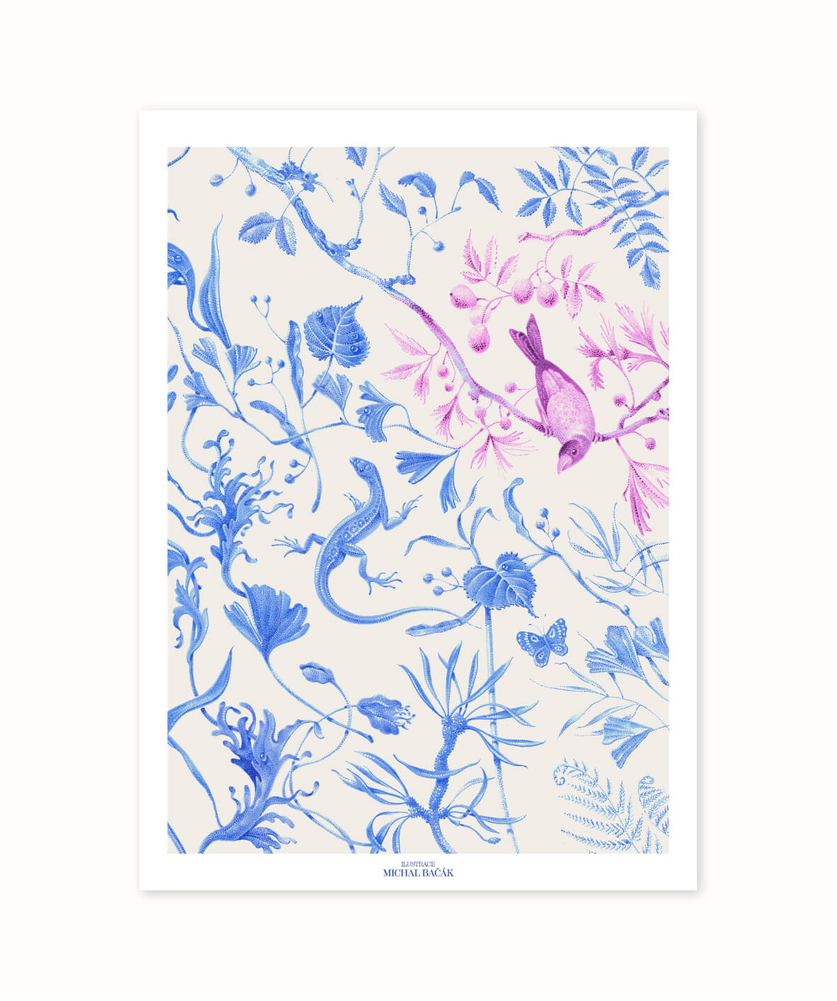 Gutes Poster - Geburt #2