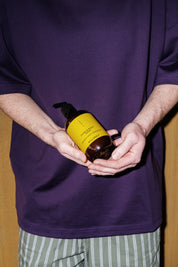 HAND & BODY WASH, Ginger & Smoky Cardamom, 490 ml