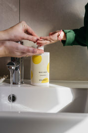 BODY WASH, Chamomile, 390 ml