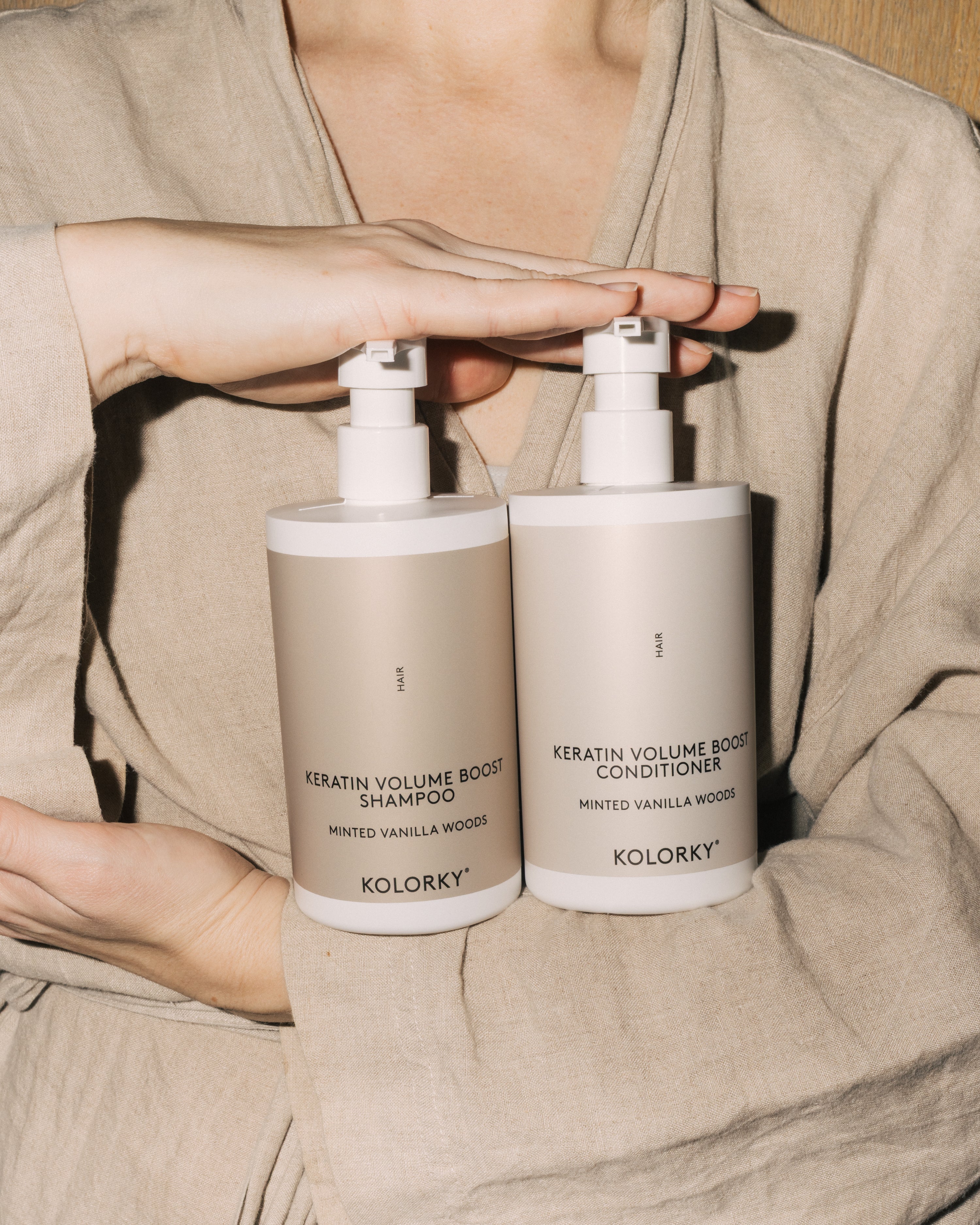 HAIR CARE SET