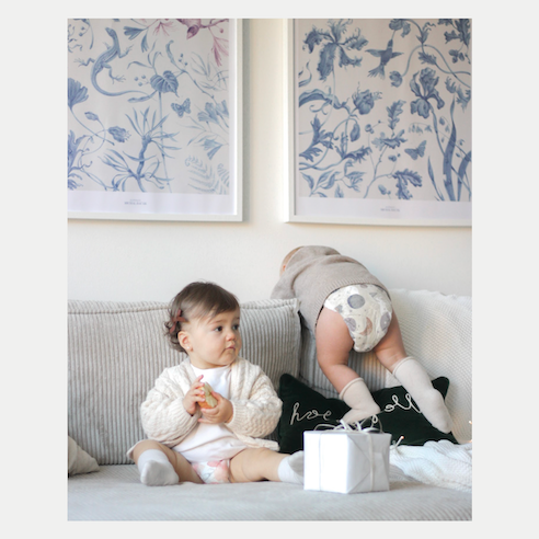 Gutes Poster - Geburt #2