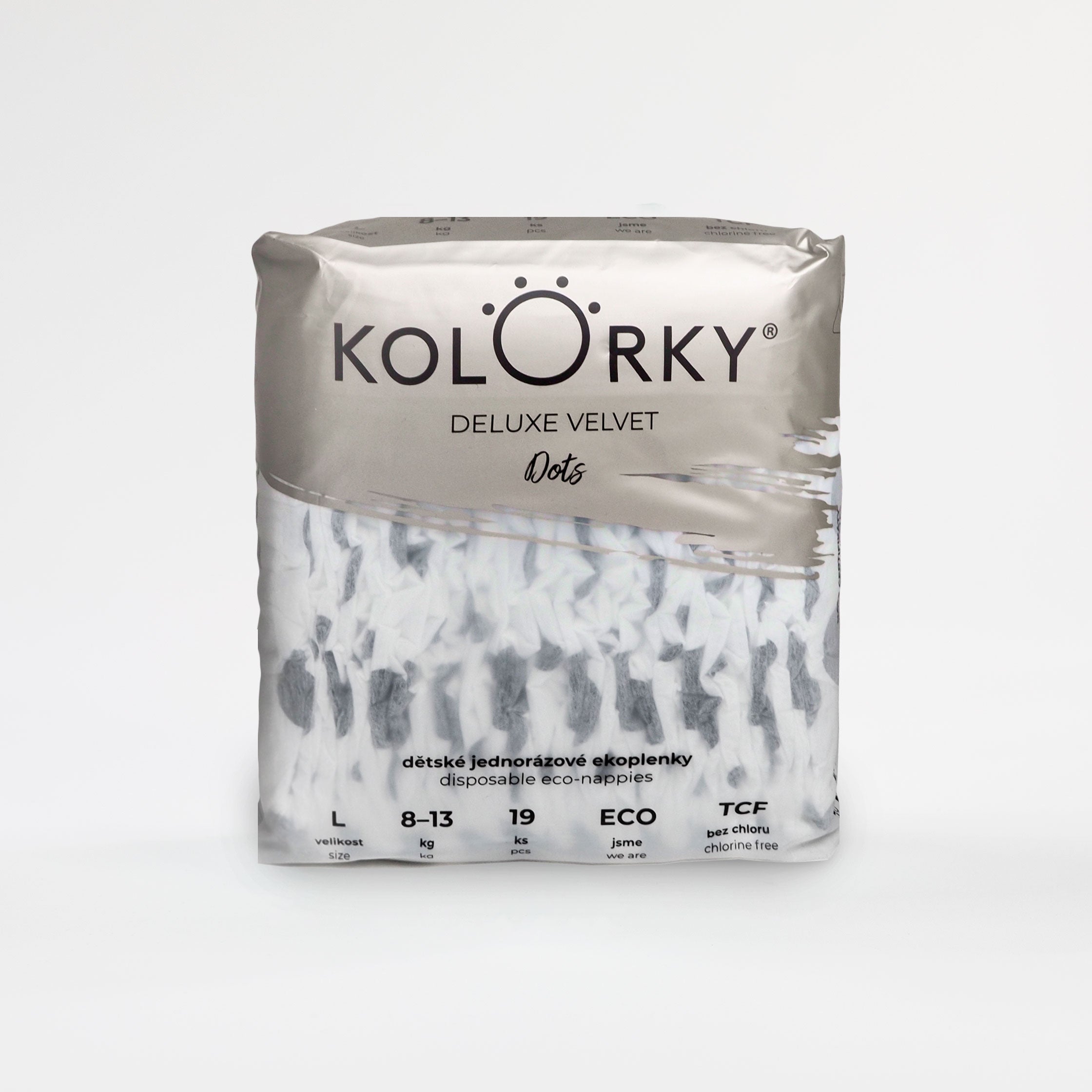 DELUXE VELVET Točkice