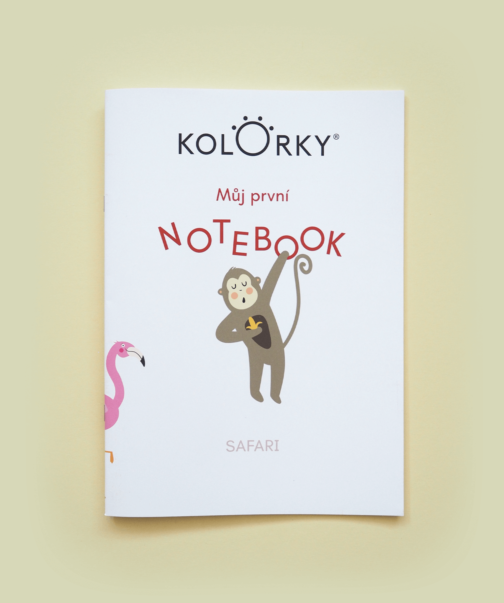 Mein erstes Safari-Arbeitsheft