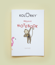 Mein erstes Safari-Arbeitsheft