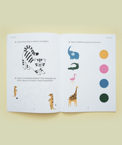 Mein erstes Safari-Arbeitsheft