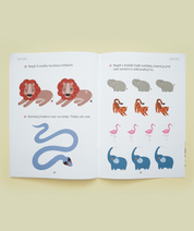 Mein erstes Safari-Arbeitsheft